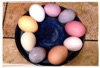 Homemade Natural Easter Egg Dye